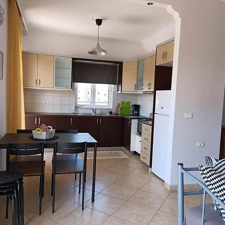 Aloe Vera Apartments Sarandë Esterno foto
