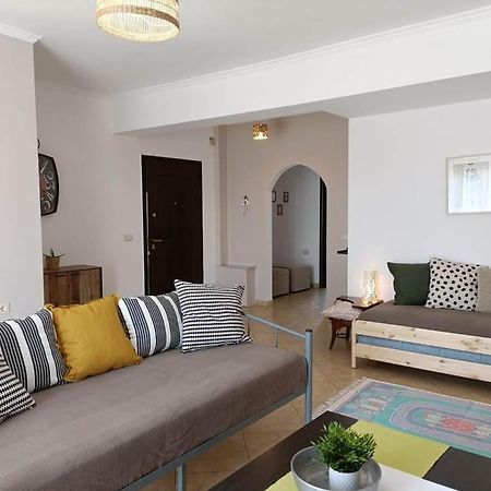 Aloe Vera Apartments Sarandë Esterno foto