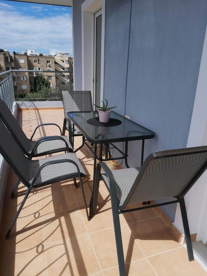 Aloe Vera Apartments Sarandë Esterno foto