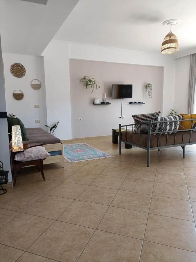 Aloe Vera Apartments Sarandë Esterno foto
