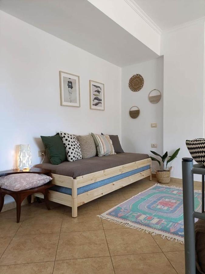 Aloe Vera Apartments Sarandë Esterno foto