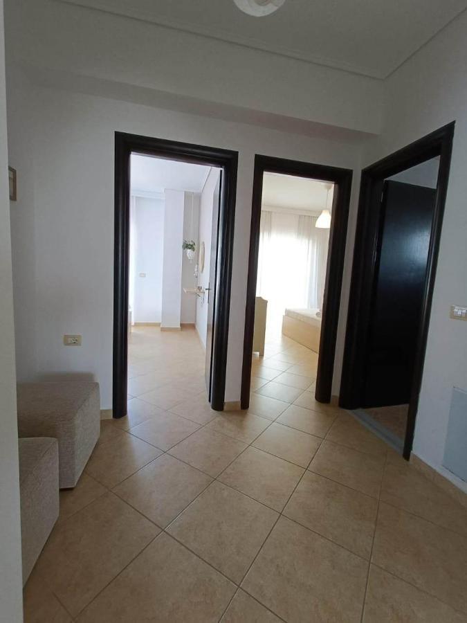 Aloe Vera Apartments Sarandë Esterno foto