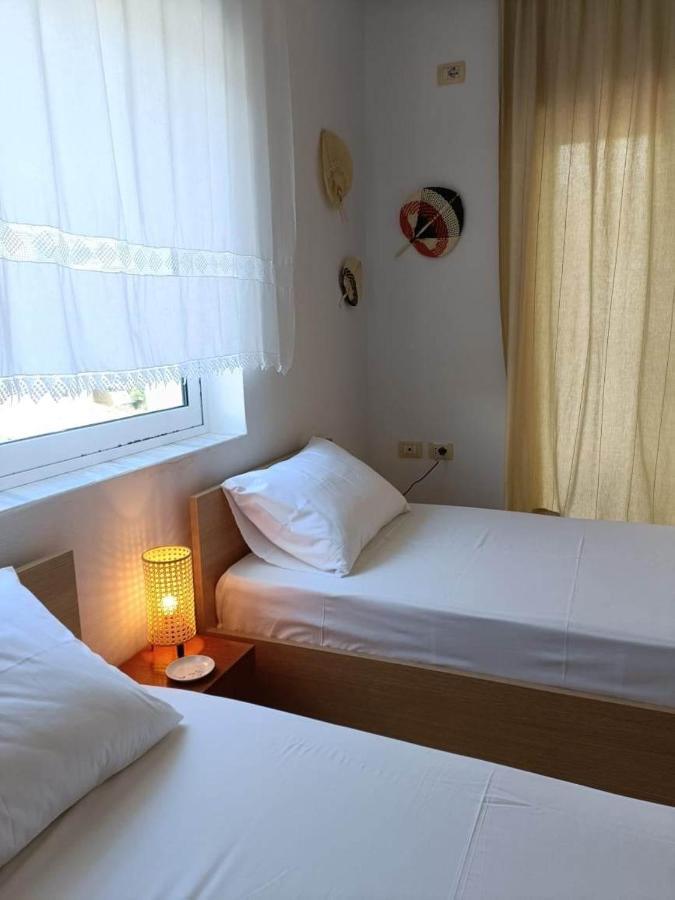 Aloe Vera Apartments Sarandë Esterno foto