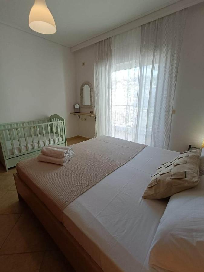 Aloe Vera Apartments Sarandë Esterno foto