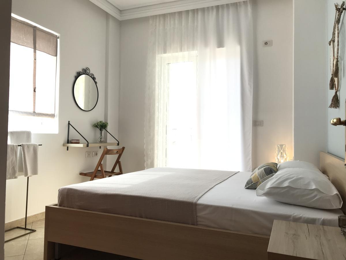 Aloe Vera Apartments Sarandë Esterno foto