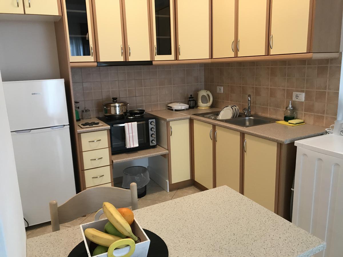 Aloe Vera Apartments Sarandë Esterno foto