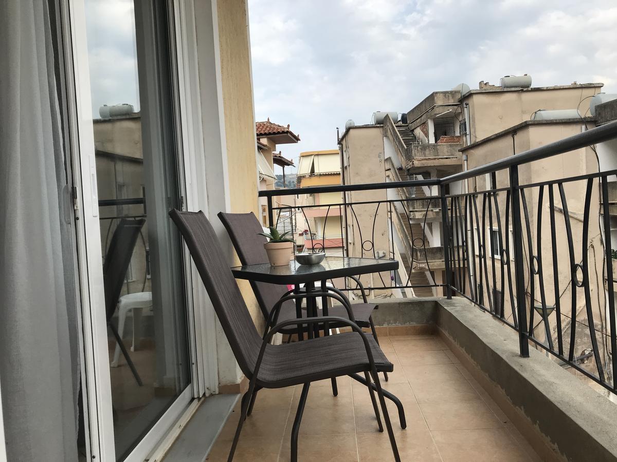 Aloe Vera Apartments Sarandë Esterno foto