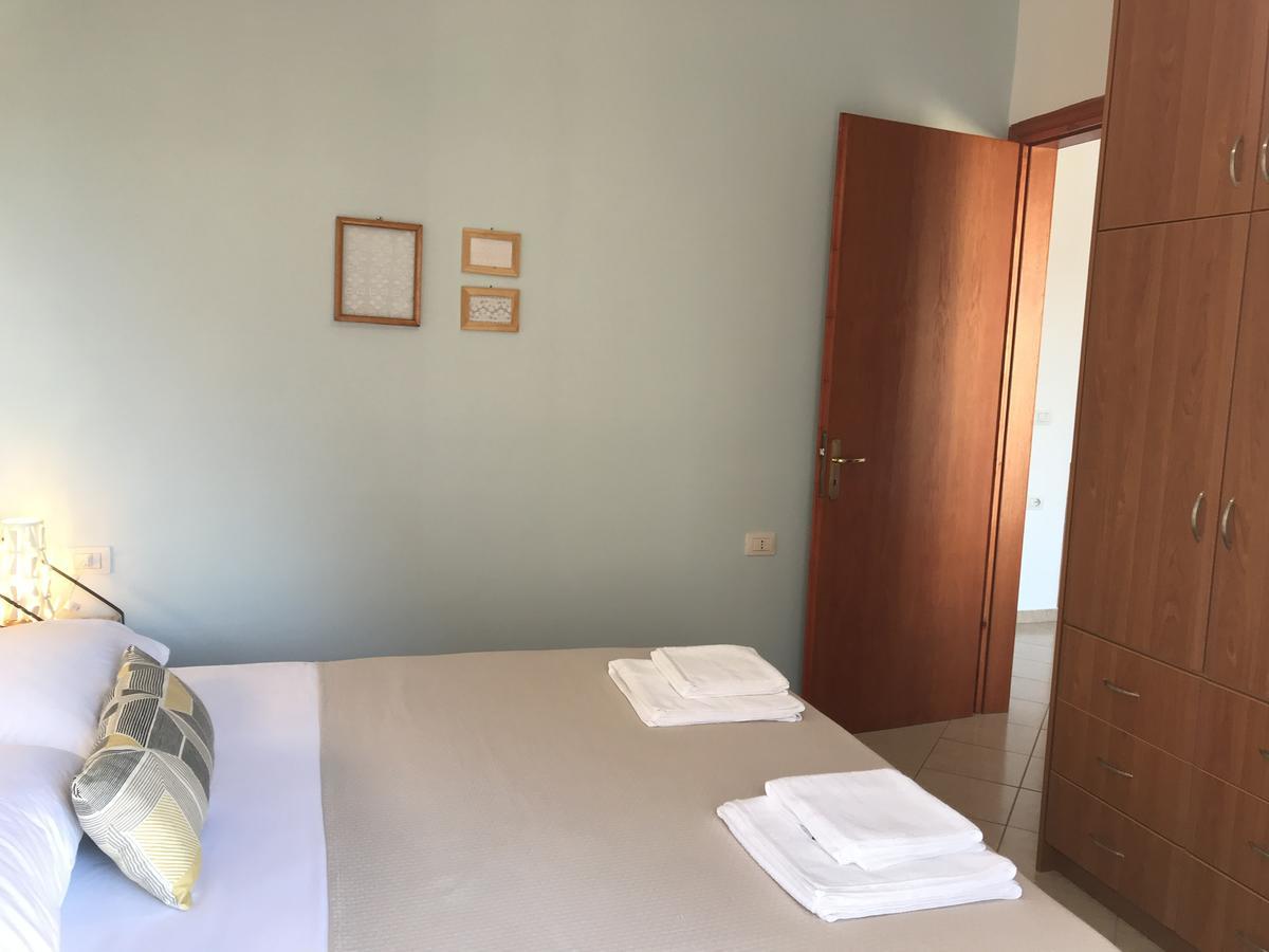 Aloe Vera Apartments Sarandë Esterno foto