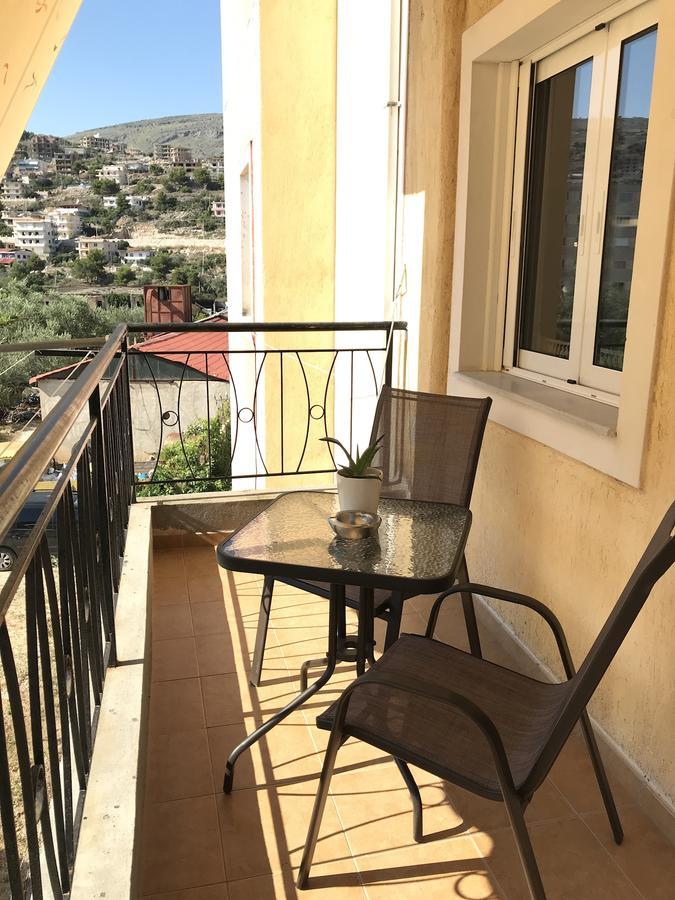 Aloe Vera Apartments Sarandë Esterno foto