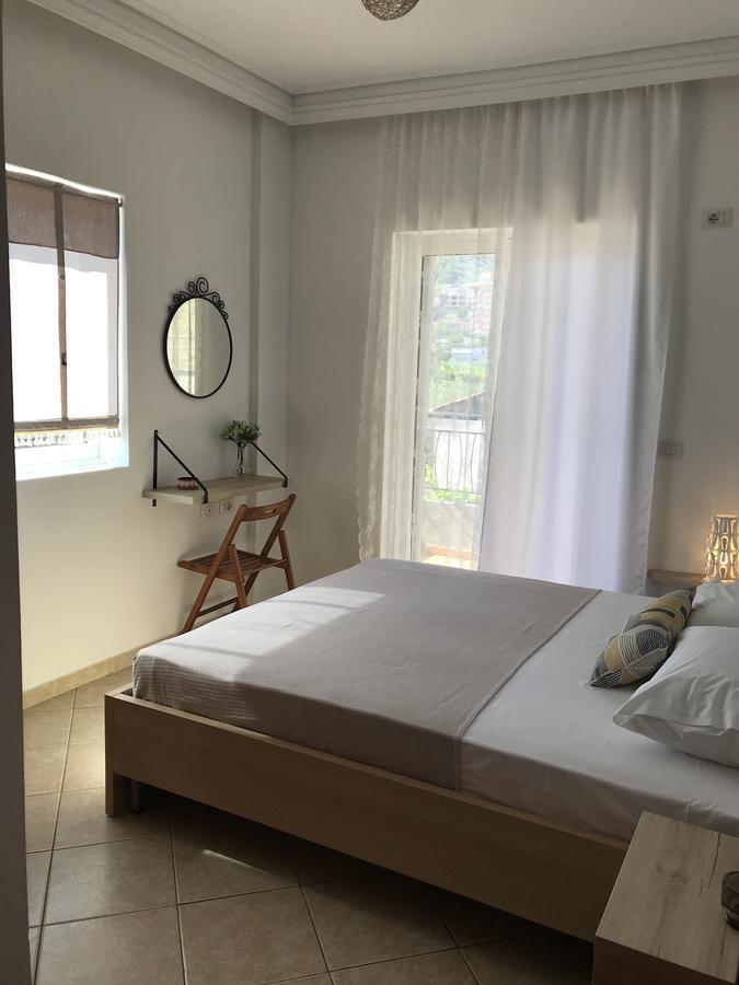 Aloe Vera Apartments Sarandë Esterno foto